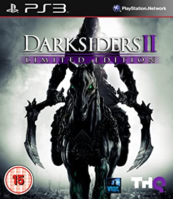 Darkside II - PS3 + Limited Edition
