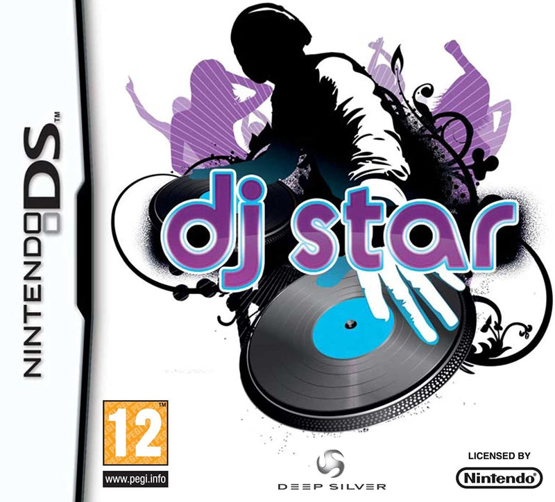 DJ Star - Nintendo DS