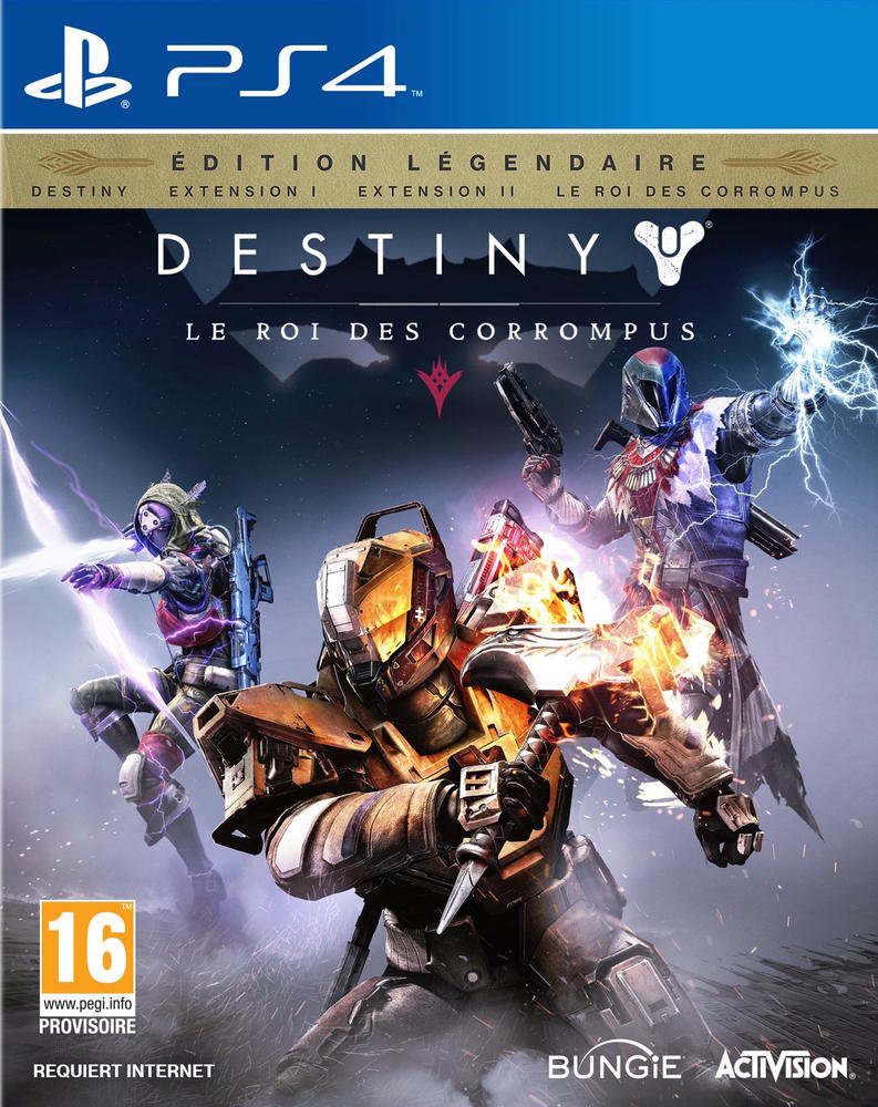 Destiny: The Taken King (Legendary Edition) - PS4