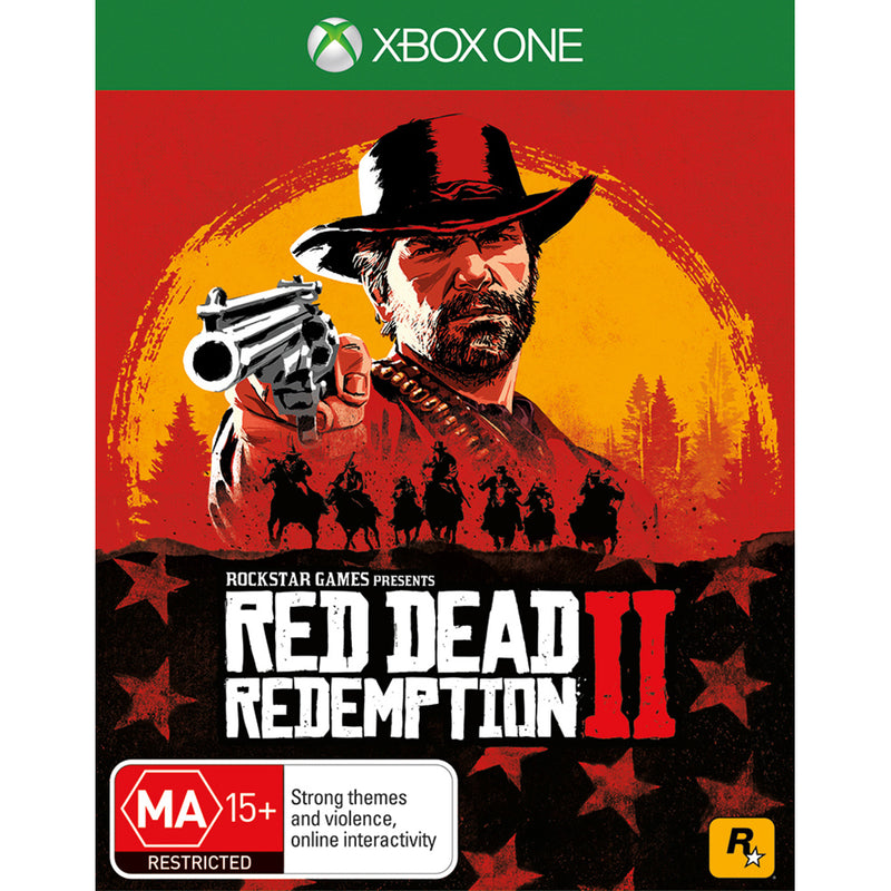 Red Dead Redemption II- Xbox One