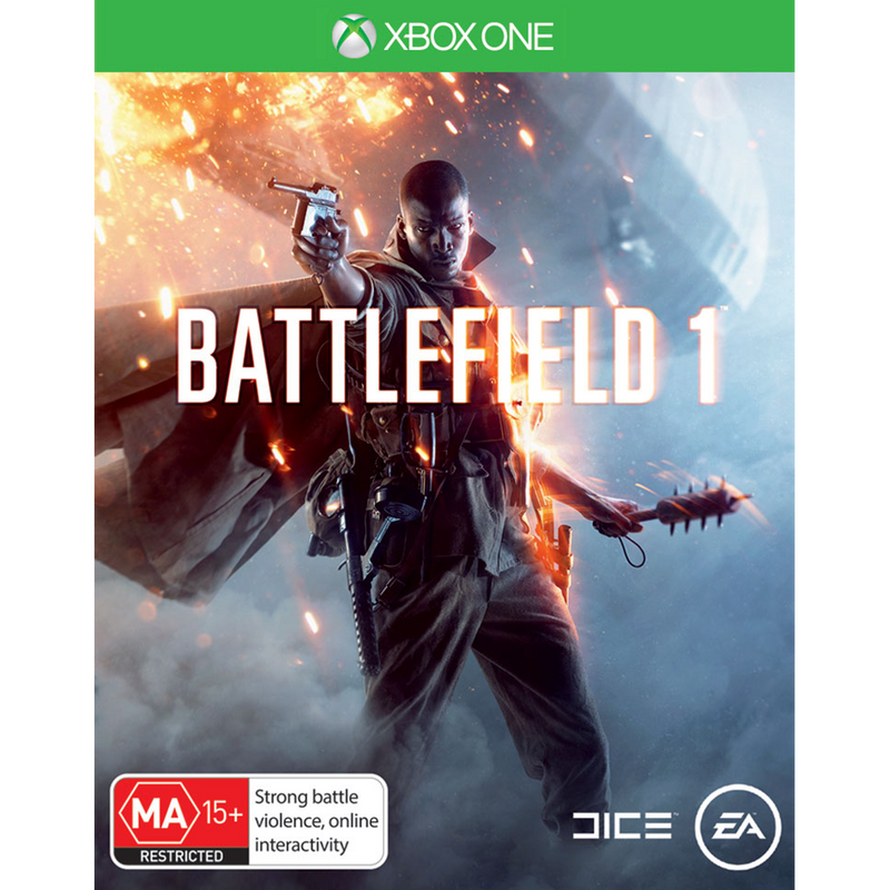 Battlefield 1- Xbox One