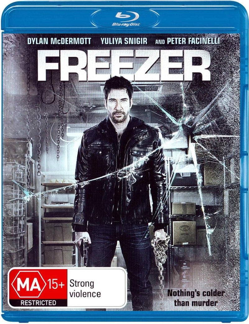 Freezer - Blu-ray