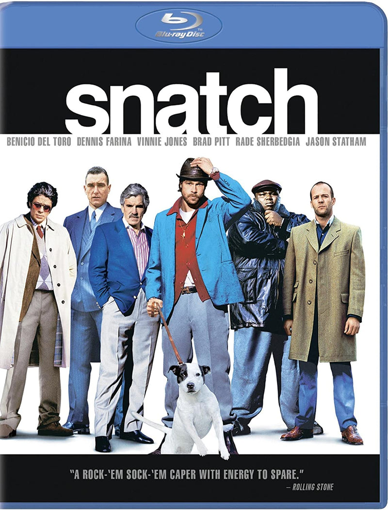 Snatch - Blu-ray