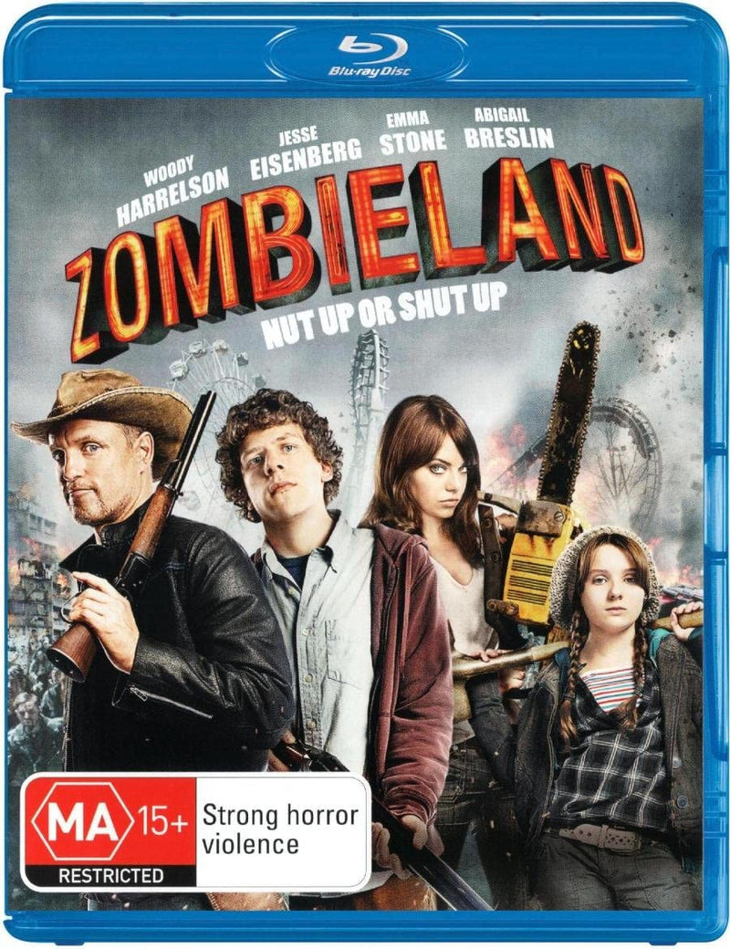 Zombieland - Blu-ray