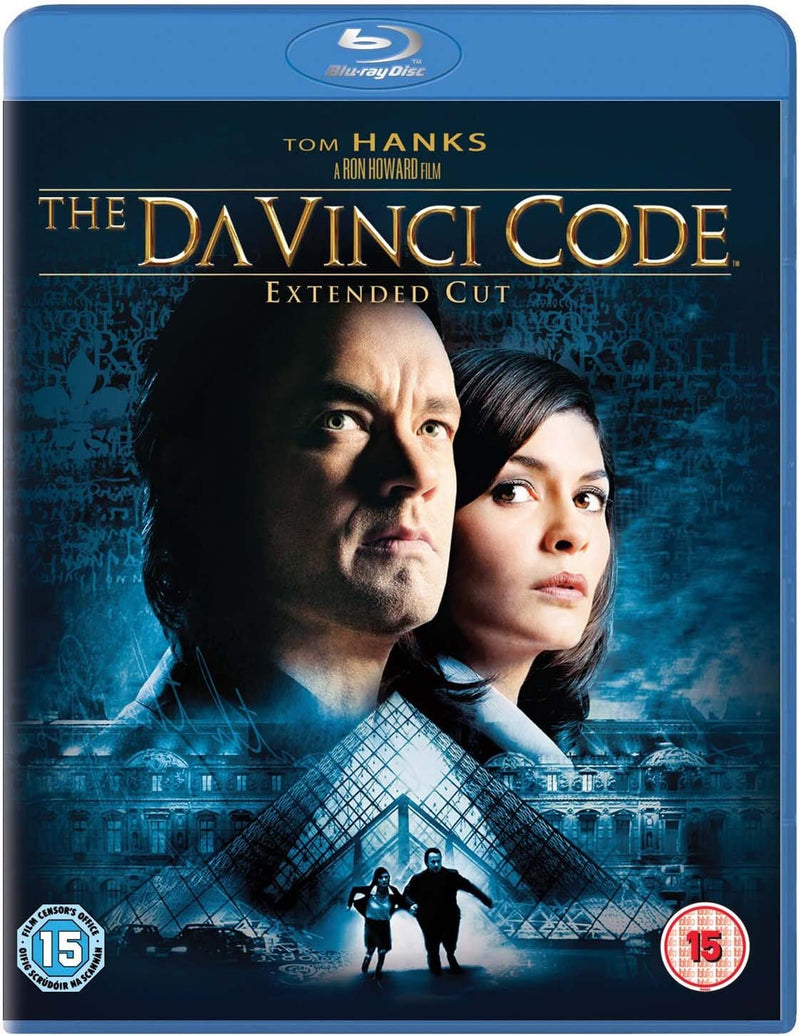 The Da Vinci Code - Blu-ray