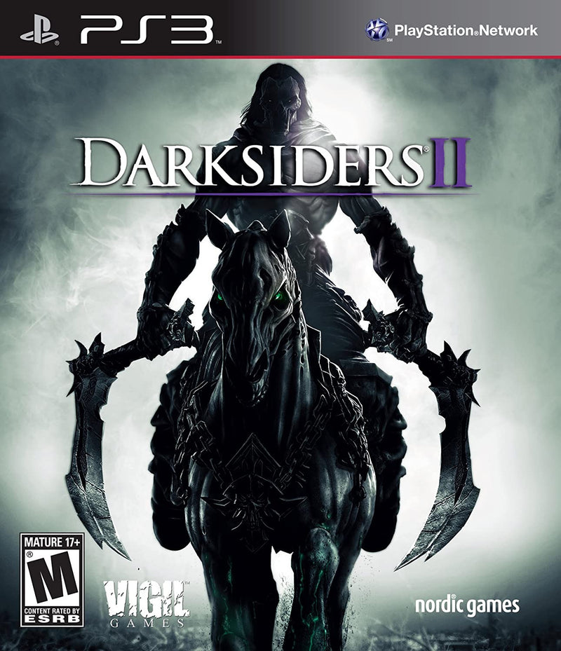 Darksiders II - PS3