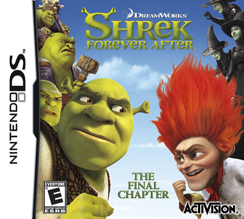 Shrek: Forever After - Nintendo DS