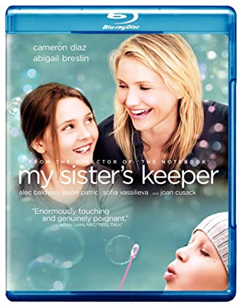 My Sister's Keeper - Blu-ray