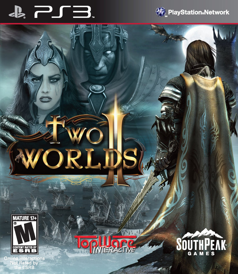 Two Worlds - PS3