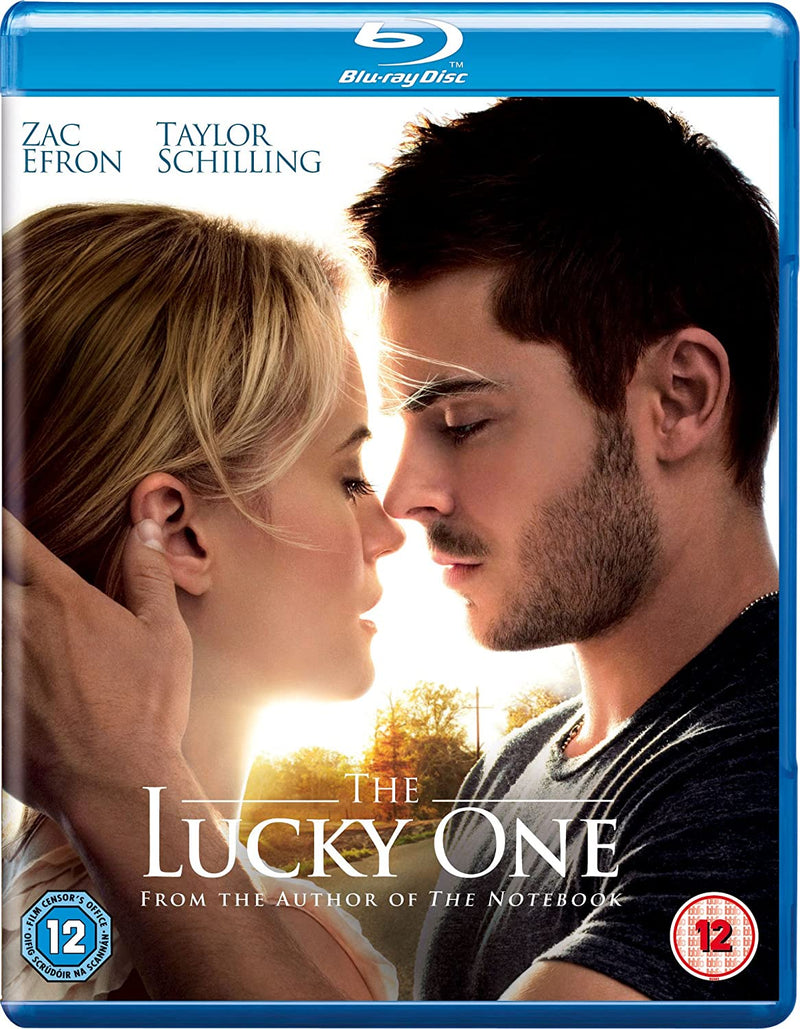 The Lucky One - Blu-ray
