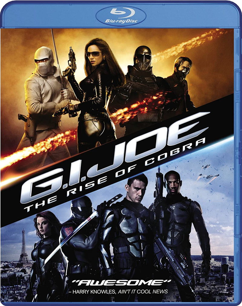 G.I. Joe: The Rise of Cobra - Blu-ray