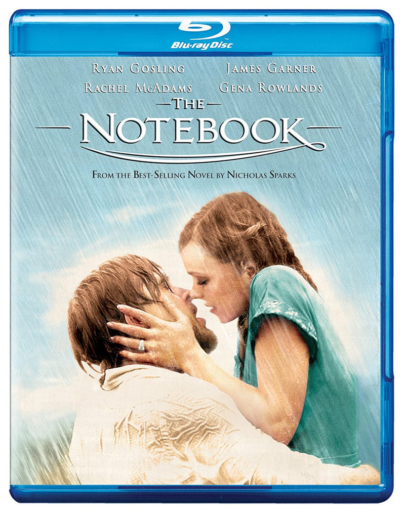 The Notebook- Blu-ray