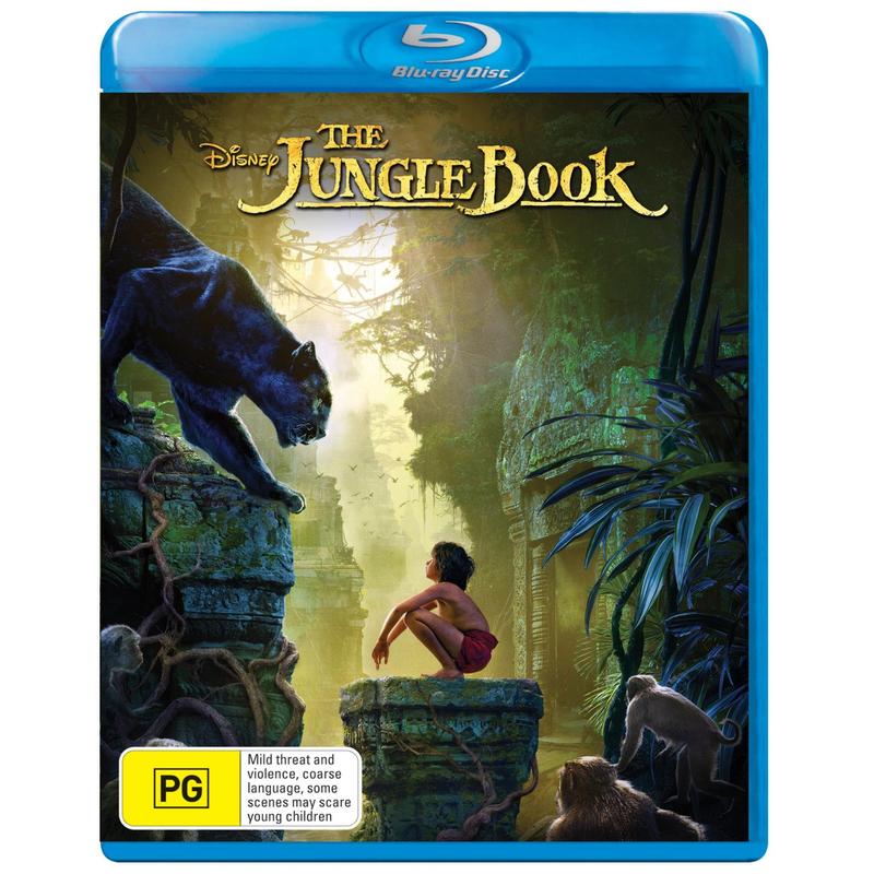 The Jungle Book - Blu-ray
