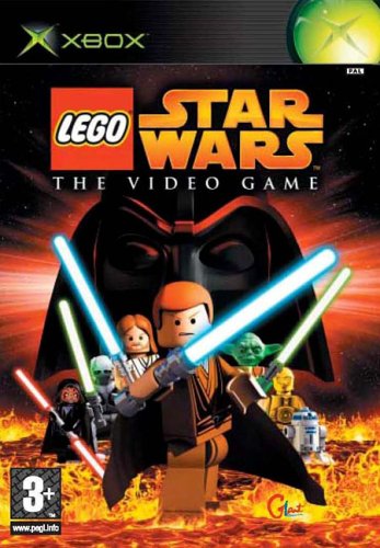 Lego Star Wars - The Video Game - Xbox Original