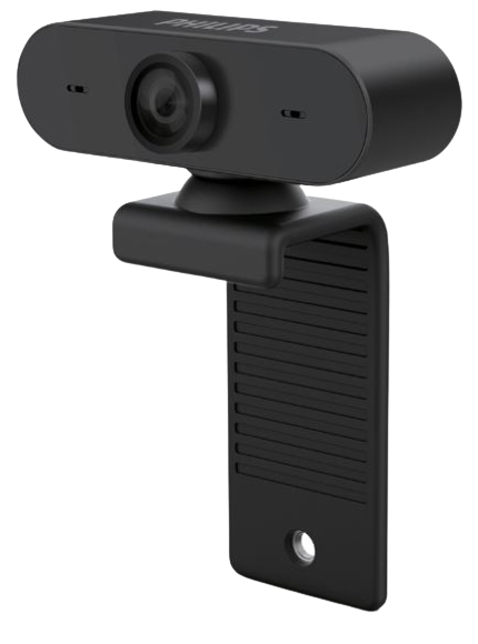 Philips Webcam Full Hd Web Cam Black In Box