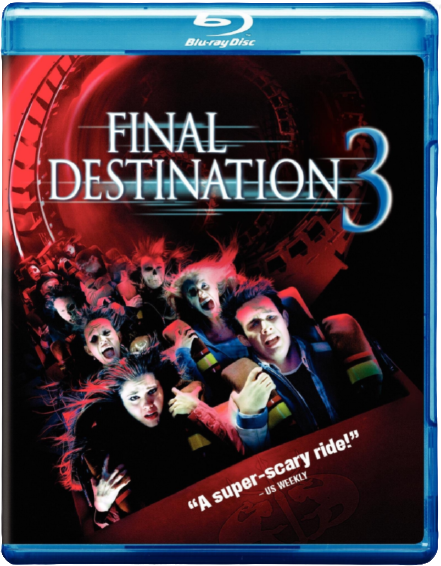 Final Destination 3 - Blu-ray