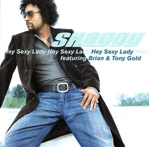 Shaggy: Hey Sexy Lady - CD