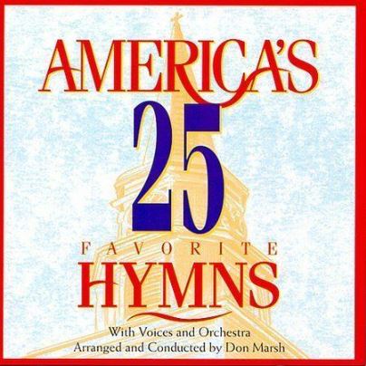 INTERNATIONAL 25 Favourite Hymns - CD