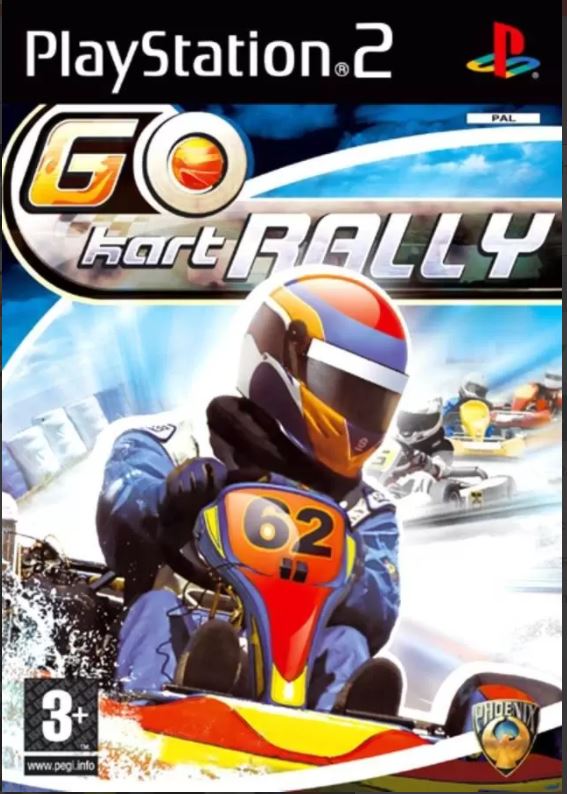 Go Kart Rally - PS2