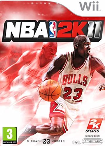 NBA 2K11 - Wii Nintendo