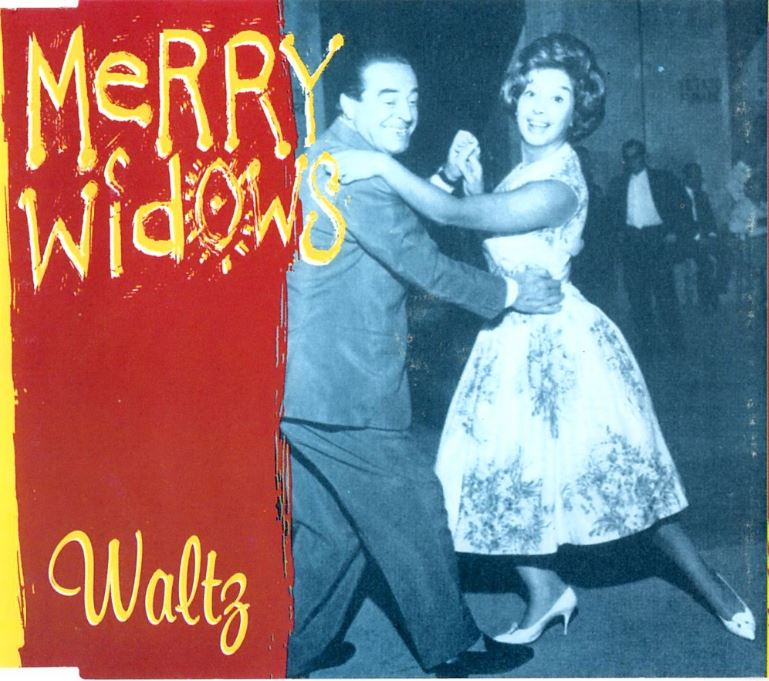Merry Widows - CD