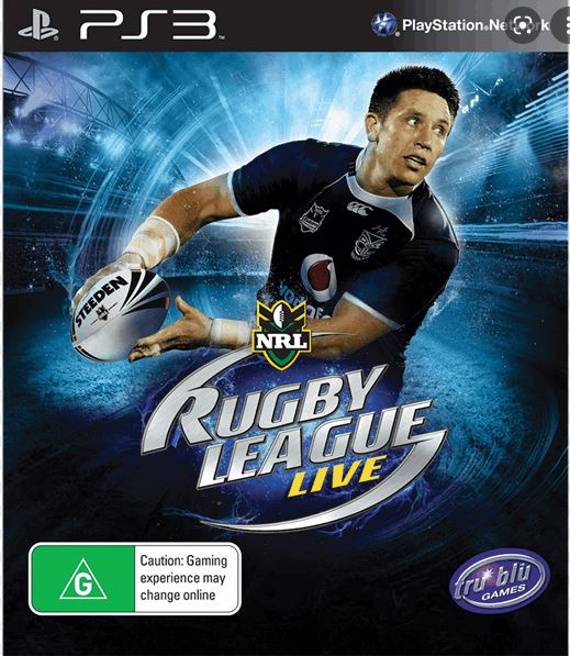 Rugby League Live - PS3