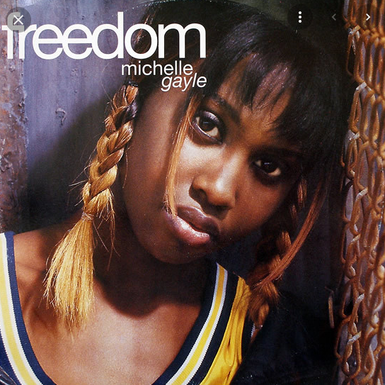 Michelle Gayle: Freedom - CD