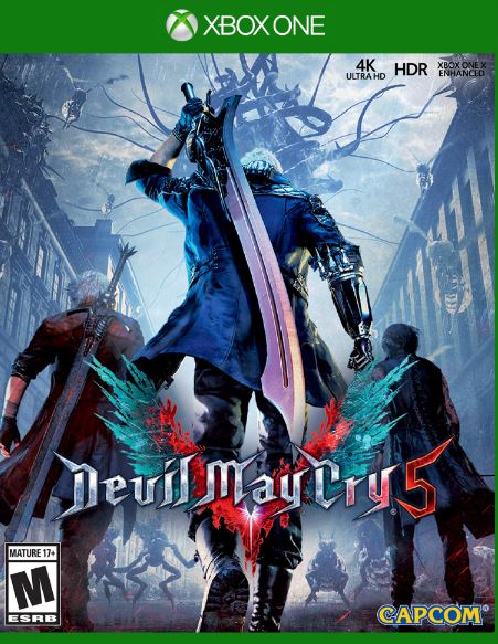 Devil May Cry - Xbox One