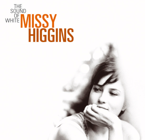 Missy Higgins - The Sound of White - CD