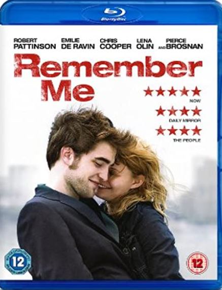 Remember Me - Blu-ray