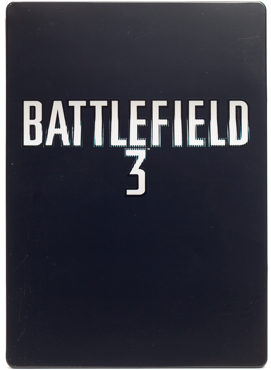 Battlefield 3 (Steel book) - Xbox 360