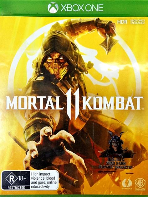 Mortal Kombat II - Xbox One