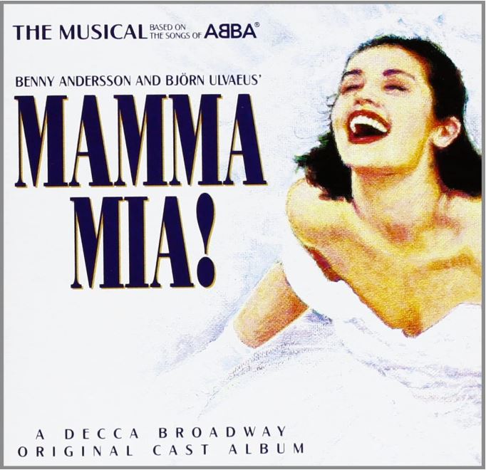 Mamma Mia! - CD