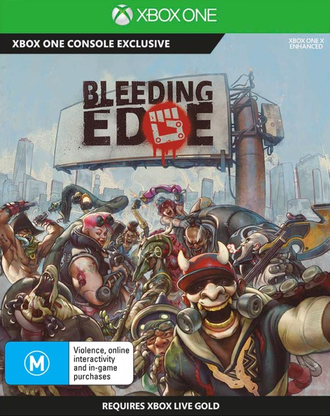Bleeding Edge - Xbox ONE