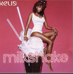 Milk Shake - CD