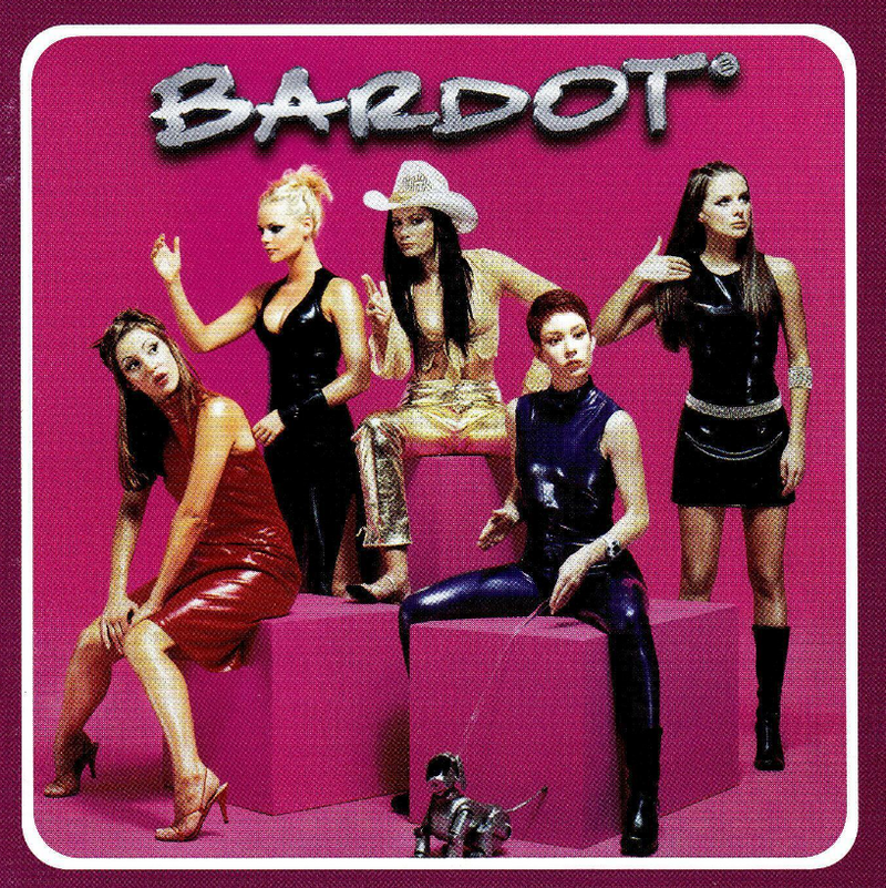 Bardot - CD