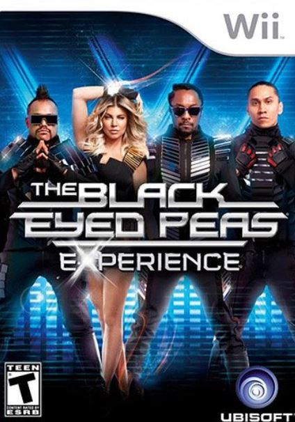 The Black Eyed Peas Experience - Wii Nintendo