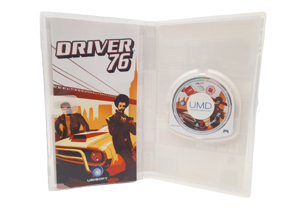 Driver 76 - Sony PSP