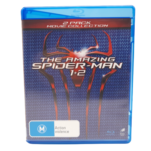 Spider-Man 8-Movie Collection - Blu-ray
