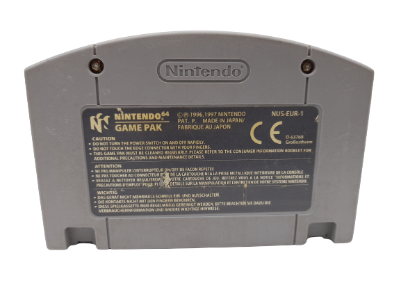 Mario Kart 64 - Nintendo 64 Cartridge ONLY