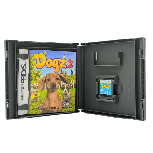 Dogz 2 - Nintendo DS