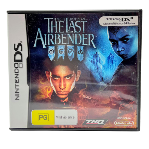 The Last Airbender - Nintendo DS