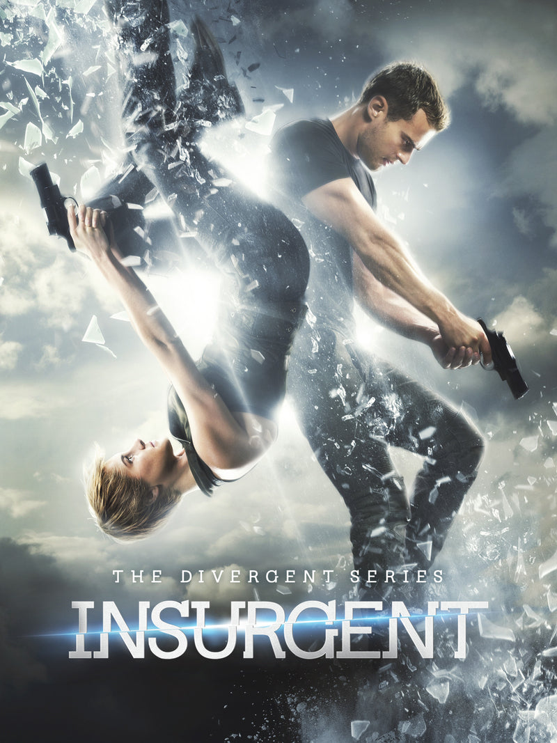 Insurgent - Dvd
