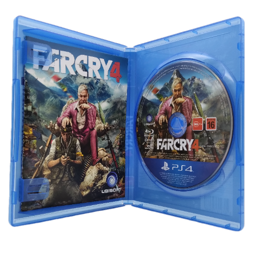 Farcry 4 - PS4