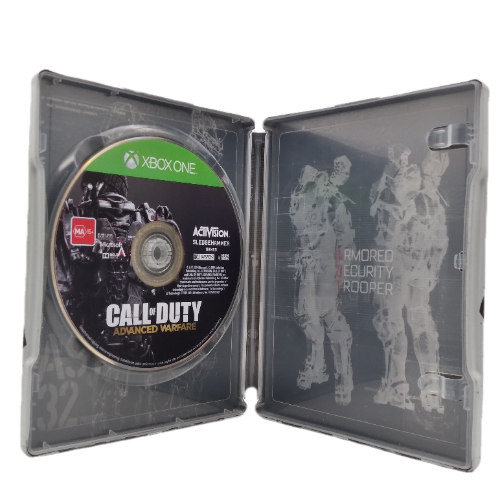Call of Duty Advanced Warfare (Steelbook Edition)- Xbox One