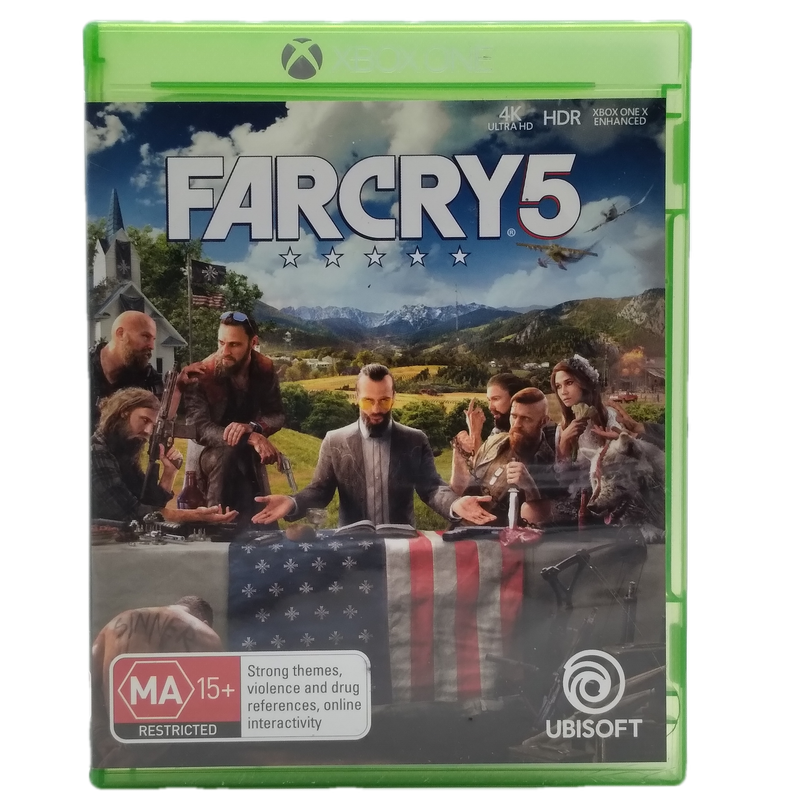 Farcry 5- Xbox One