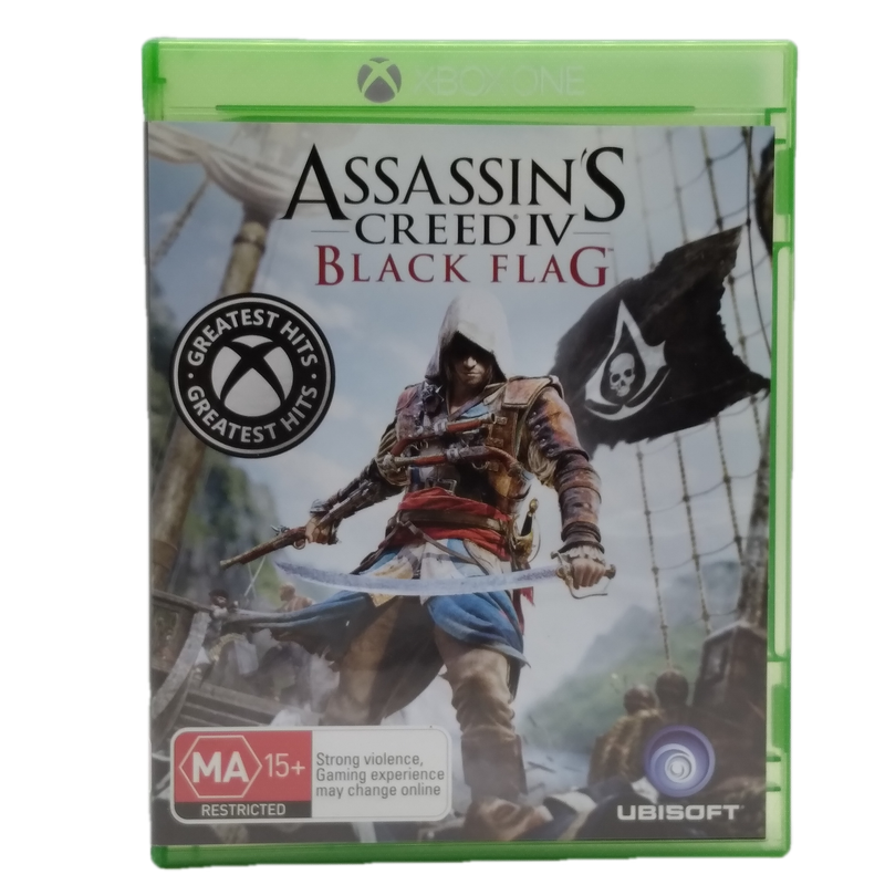 Assassin's Creed IV Black Flag- Xbox One