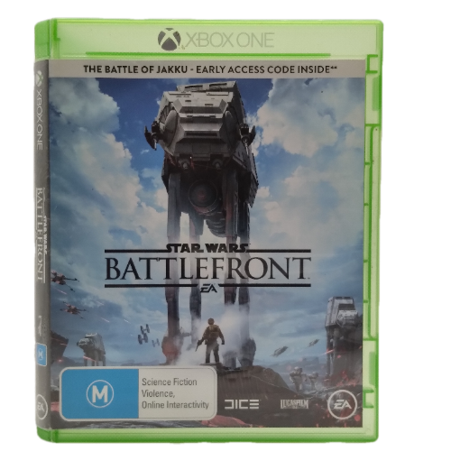 Star Wars Battlefront- Xbox One