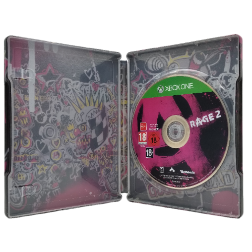 Rage 2- XboxOne
