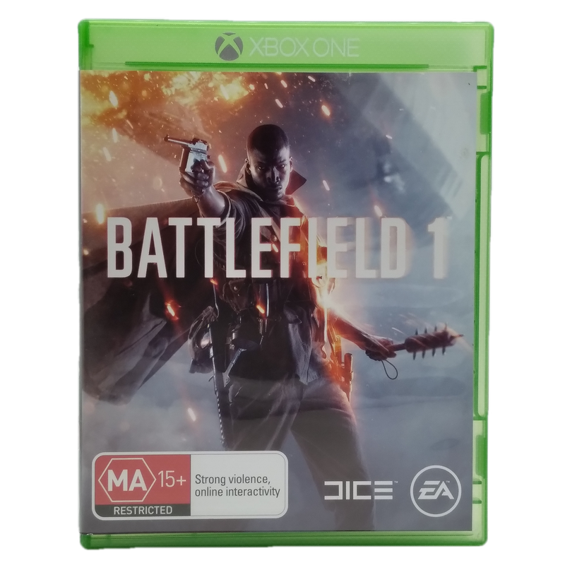 Battlefield 1- Xbox One
